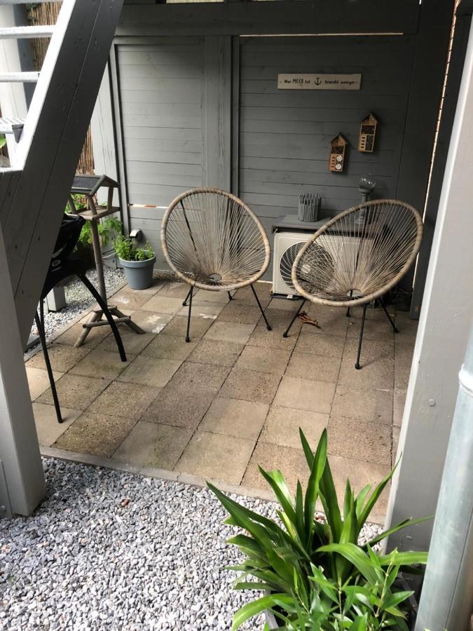 Apartment Achter De Mohl Il Flensburg Zewnętrze zdjęcie