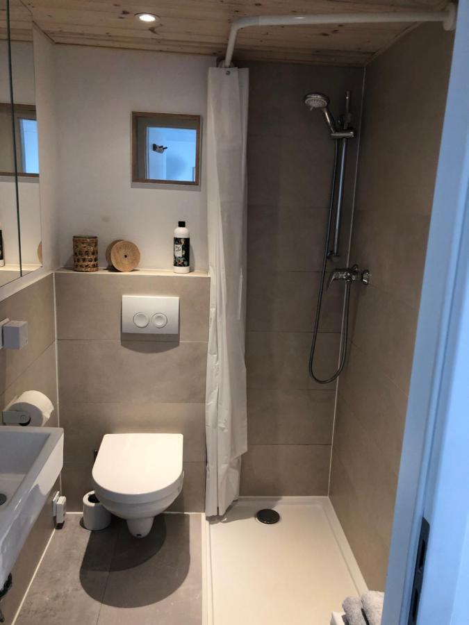 Apartment Achter De Mohl Il Flensburg Zewnętrze zdjęcie