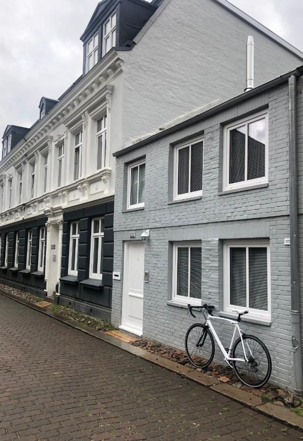 Apartment Achter De Mohl Il Flensburg Zewnętrze zdjęcie